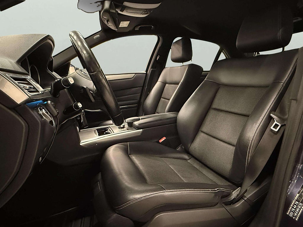 Mercedes-Benz E 220 CDI BlueEFFICIENCY 7G-Tronic Avantgarde  - miniatyr 12