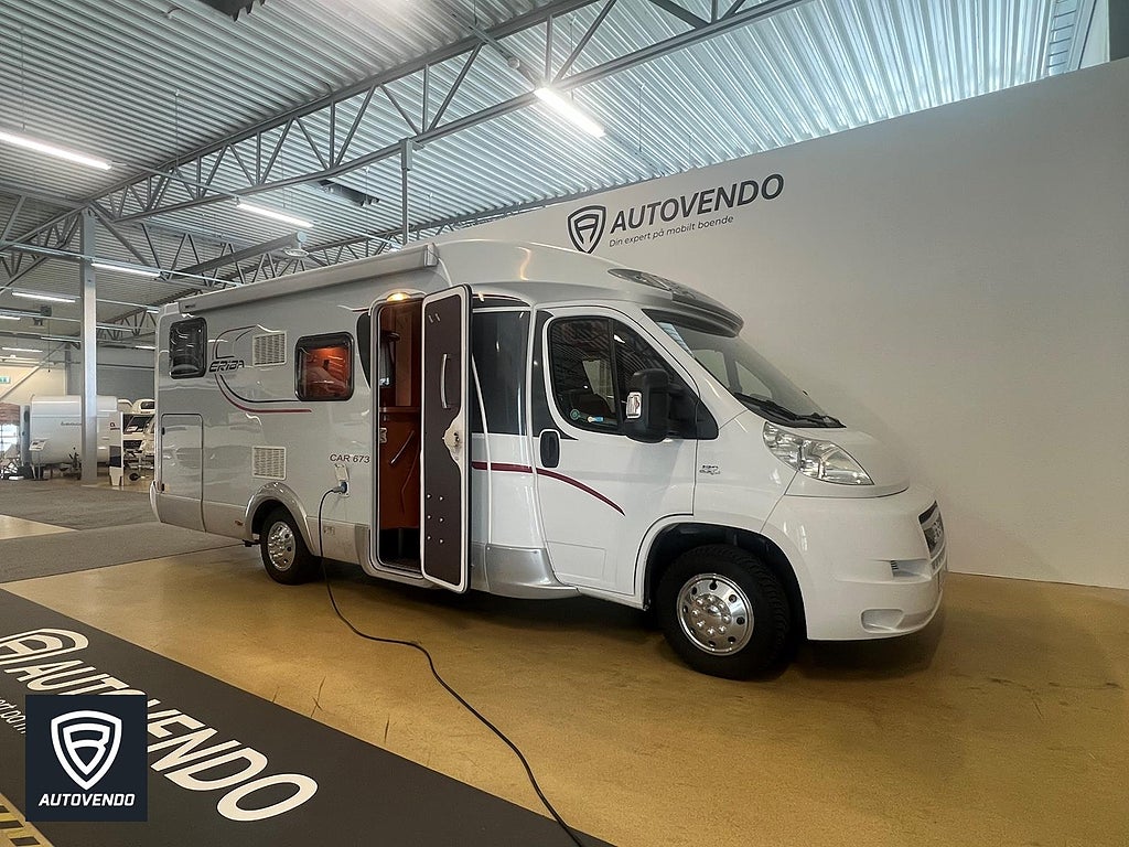 Hymer Eriba 673 