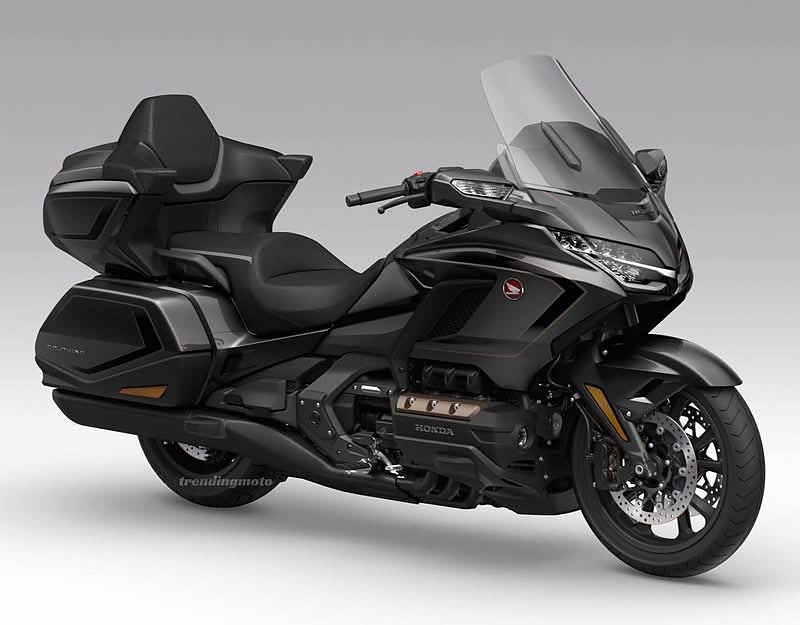 Honda Gl1800 Automat gold wing DCT goldwing 1800 gold wing, 