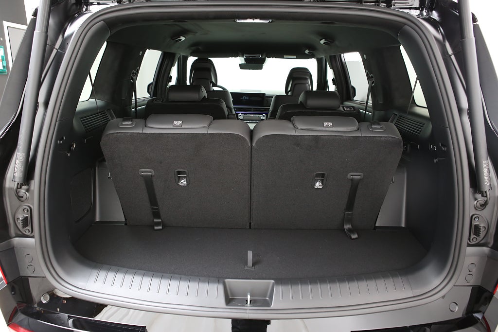 Hyundai Santa Fe 4WD Plug-in Calligraphy - Business Lease 2027