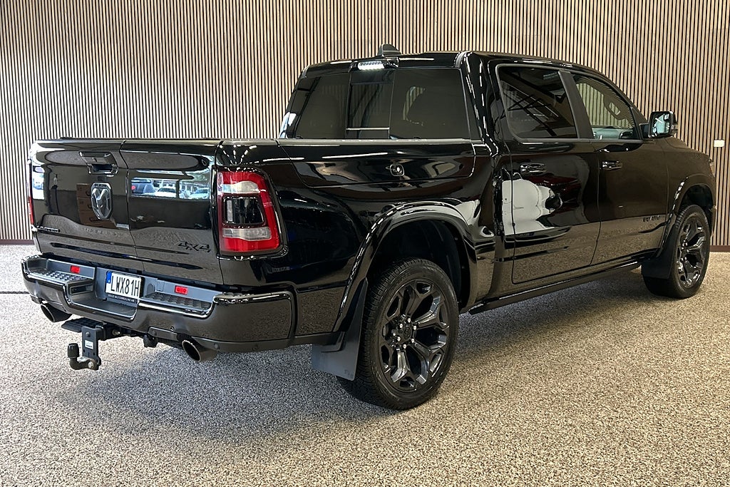 Dodge RAM 1500  5.7 V8 HEMI 4x4 Limited Night Rambox Delad lucka