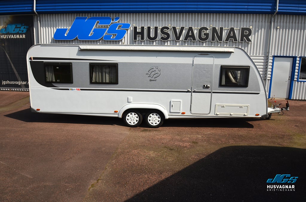 Knaus Sport 700 UFK 