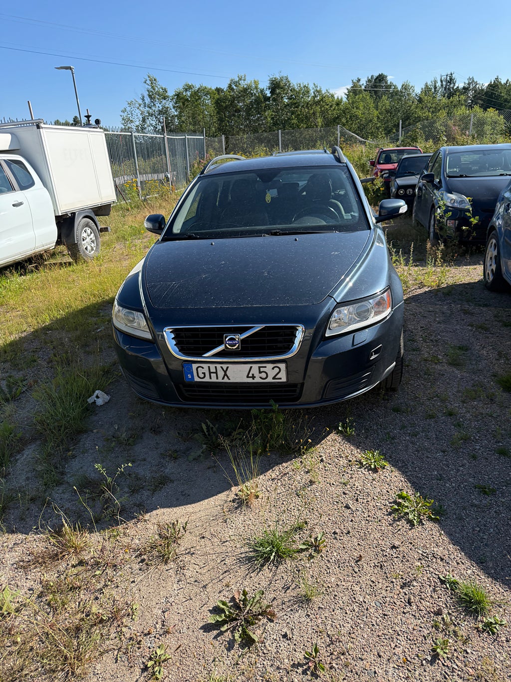 Volvo V50 1.8 Flexifuel Kinetic Euro 4