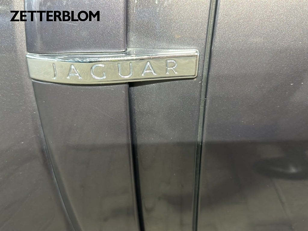 Sedan Jaguar XF 20 av 23