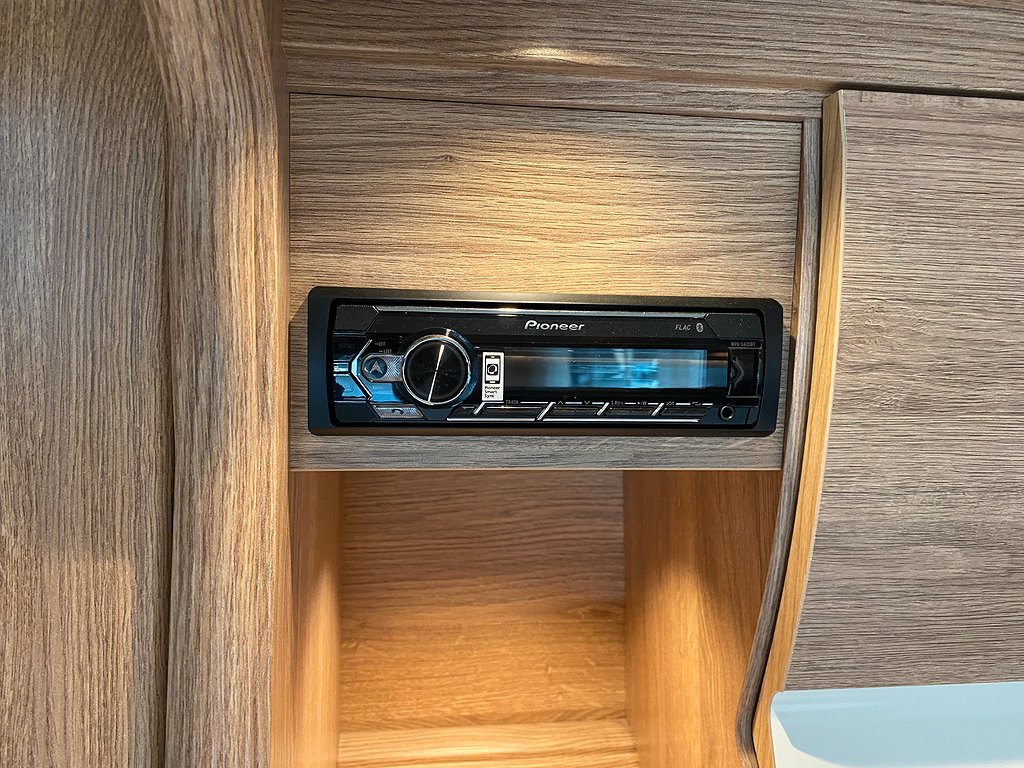 Kabe Classic 560  GLE KS  Långbäddar / 2.095kr/mån - Kabe