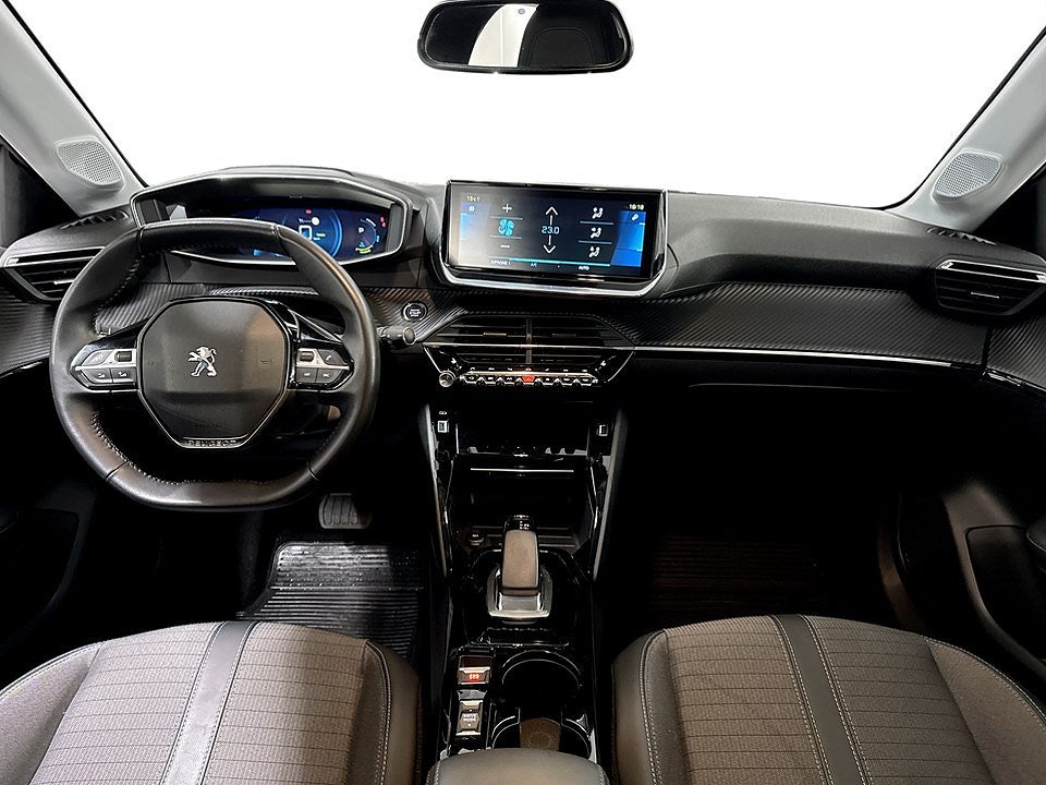 Bild på Peugeot E-208 Allure 50kWh 136hk Aut - BACKKAMERA