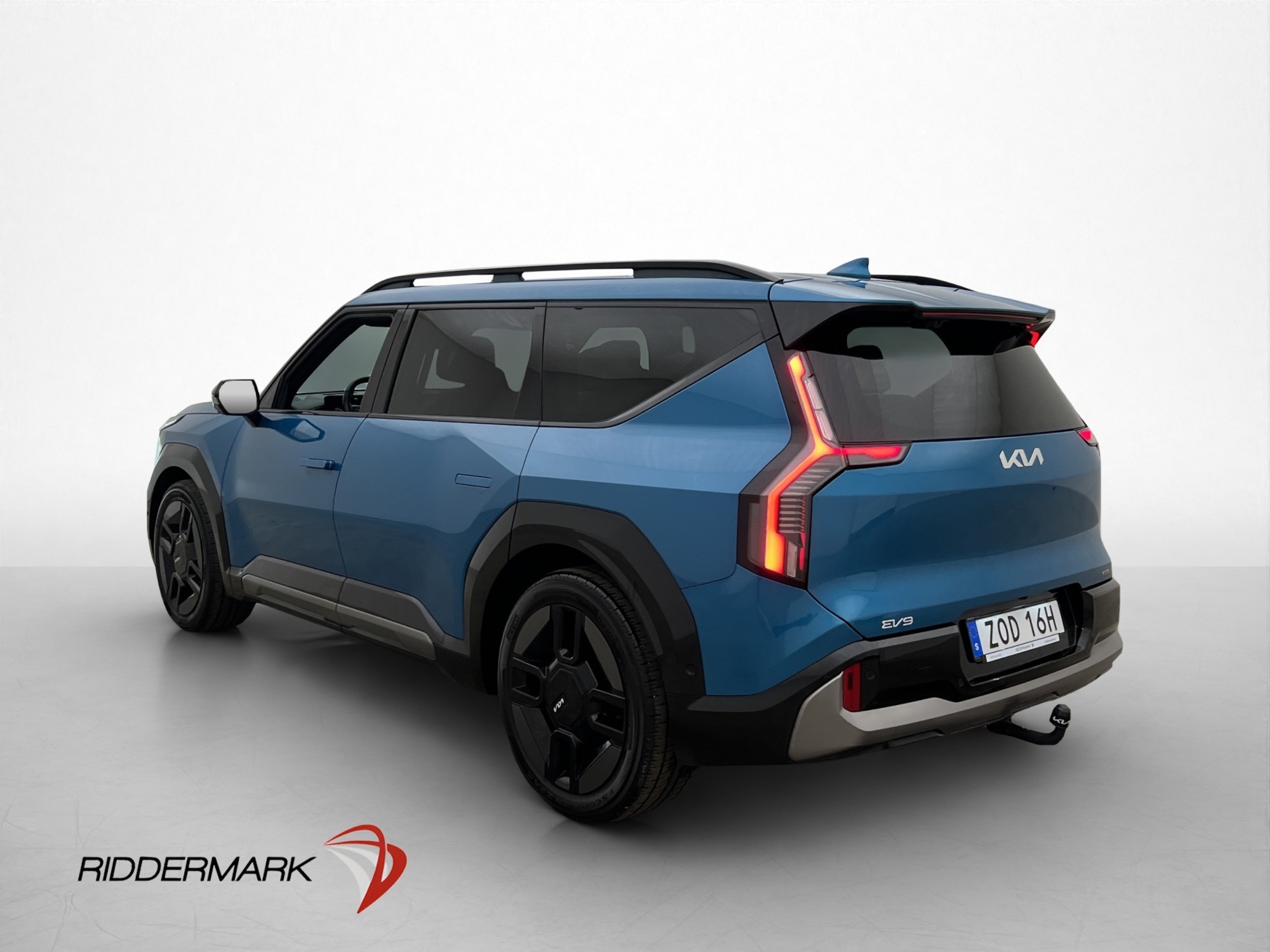 Kia EV9 2024, bild 6/10