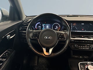Kia Niro e- 64 kWh Advance S&V/Kamera/Carplay/MOMS/Nybilsgaranti – bild 9