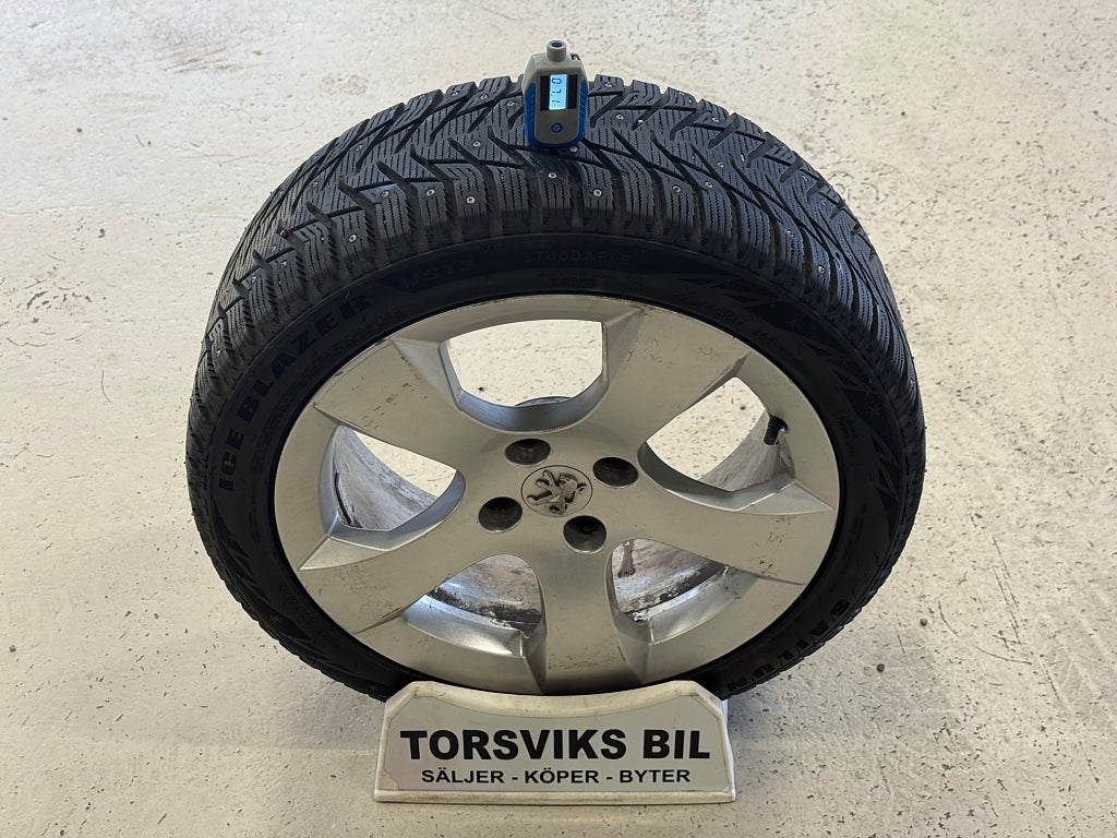 Peugeot 3008 1.6 HDi FAP Panorama HUD 2 Ägare V-Hjul - miniatyr 21