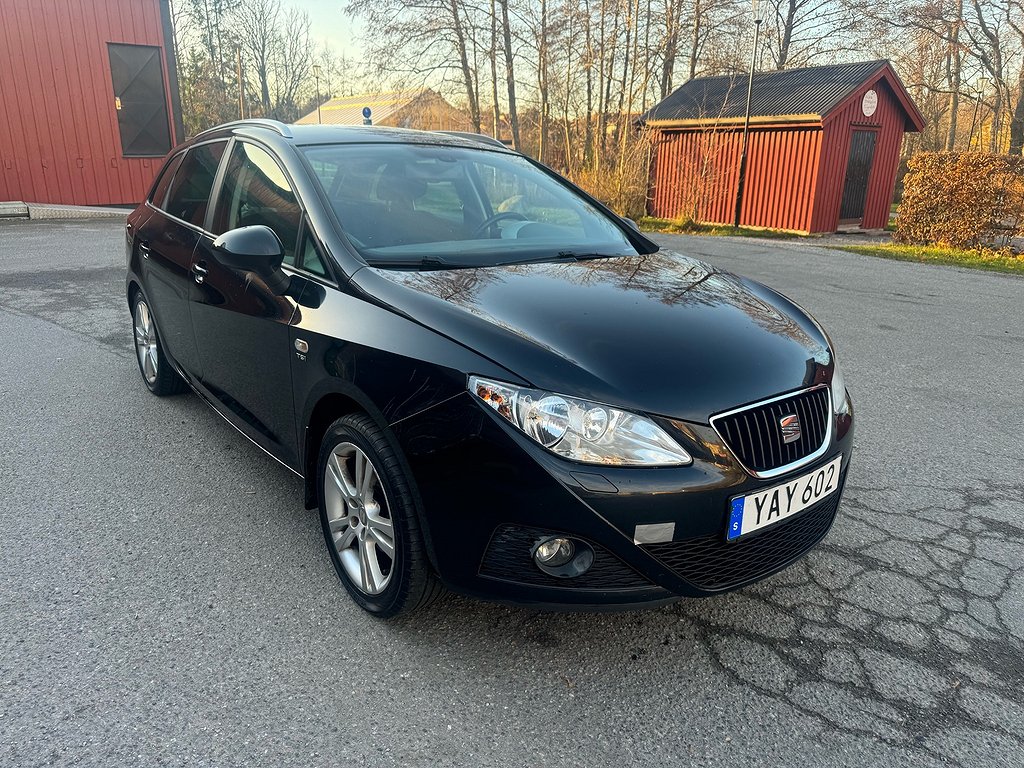 Seat Ibiza ST 1.2 TSI Style Euro 5