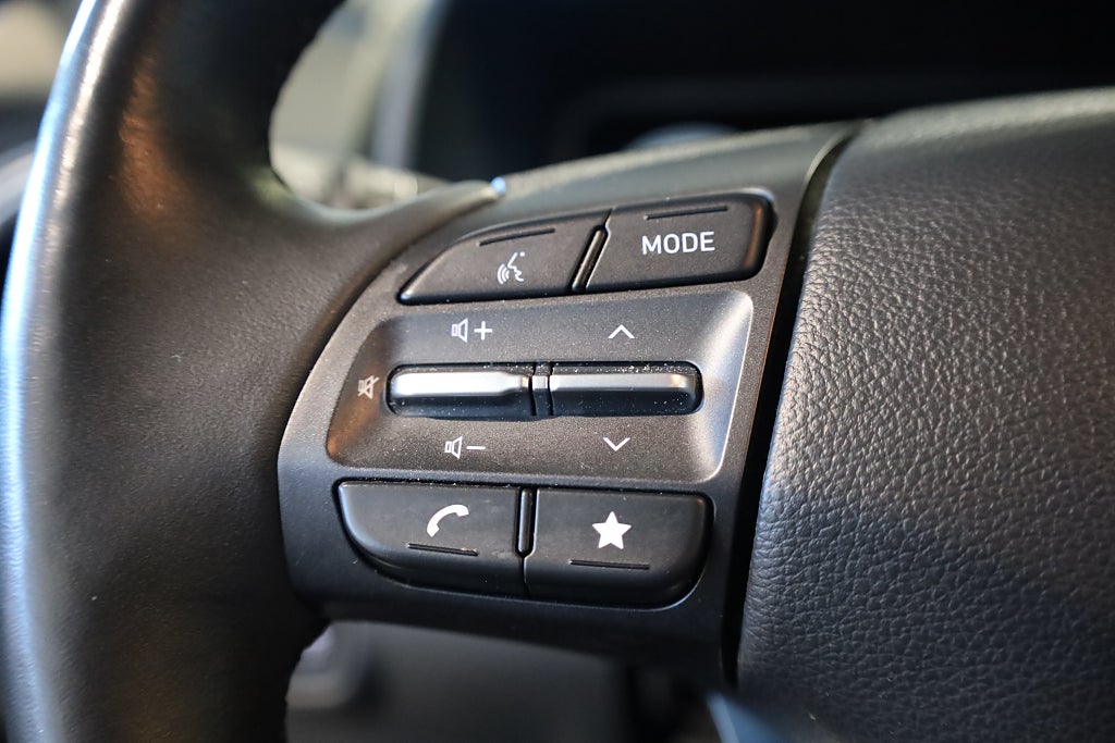 Hyundai Kona 39.2 kWh Essential Navi Kamera Krell Leasbar 2022