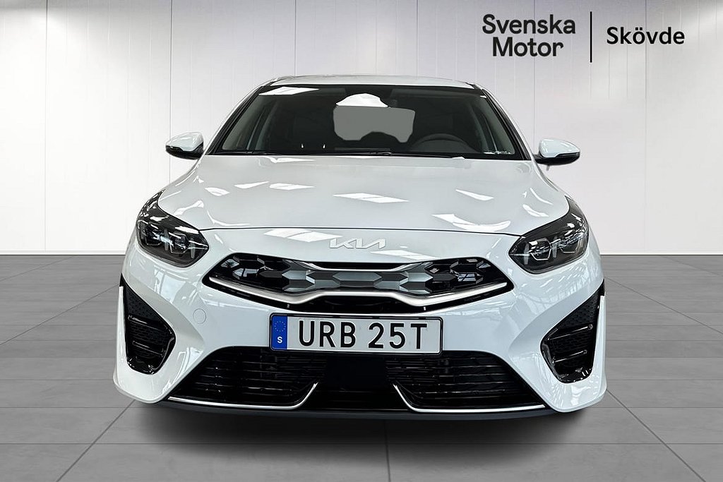 Kia Cee´d Sportswagon Plug-in Hybrid SW PHEV Advance Lagerbil Leasing fr. 