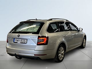 Skoda Octavia Kombi 1.0 TSI Ambition Drag/B-Värm/S&V-Däck/Låg Skatt – bild 6