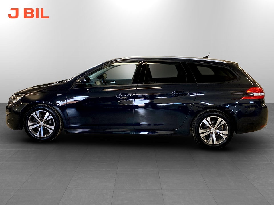 Bild på Peugeot 308 SW Style 1.6 BHDi 120hk Aut PANO B-KAMERA VÄRMARE