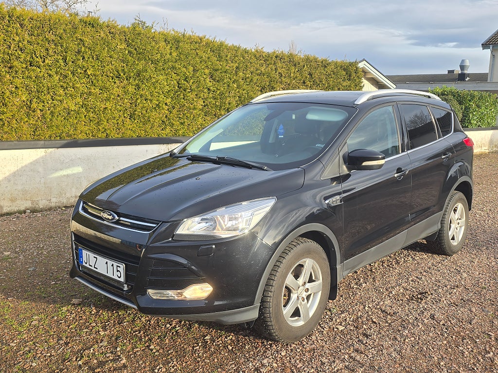 Ford Kuga 2.0 TDCi AWD Titanium/Euro 5/Drag