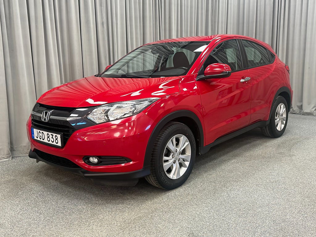 Honda HR-V 1.5 i-VTEC 131HK Elegance /Parkeringssensorer/Nyservad