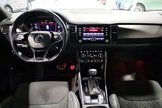 SUV Skoda Kodiaq 15 av 29