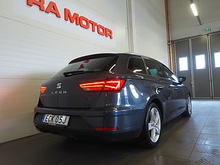 Kombi Seat Leon ST 6 av 23
