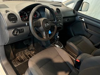 Volkswagen Caddy Life 1.6 TDI Aut Comfort 102hk MoK/S&V-hjul