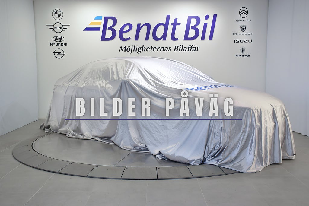 Peugeot Expert 2.2L L3 PLUS | LED-Ramp | Omg.lev | Drag | Värmare |