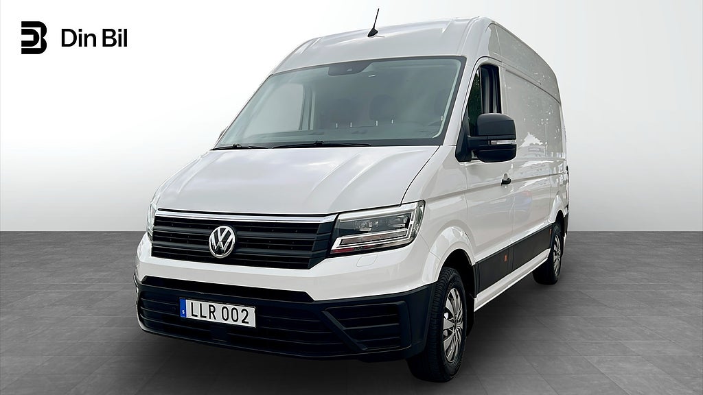 Volkswagen crafter Skåp kort hjulbas 35 L3 2.0 TDI EU6 SCR FWD BMT 130 K