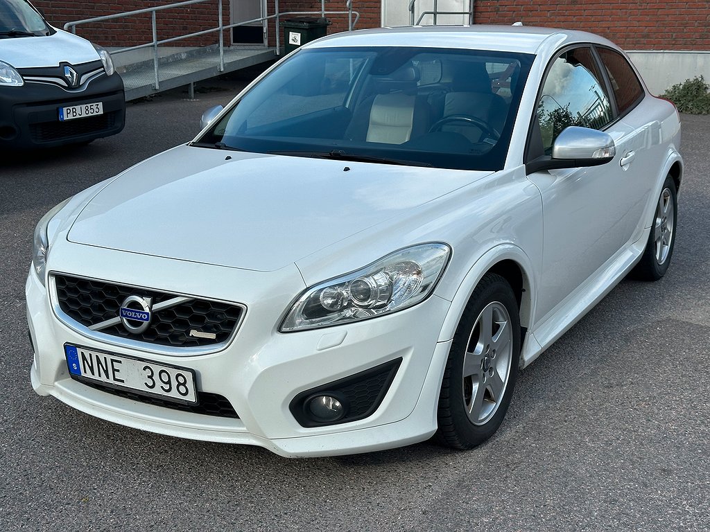 Volvo C30 1.6D DRIVe Momentum, R-Design Euro 4