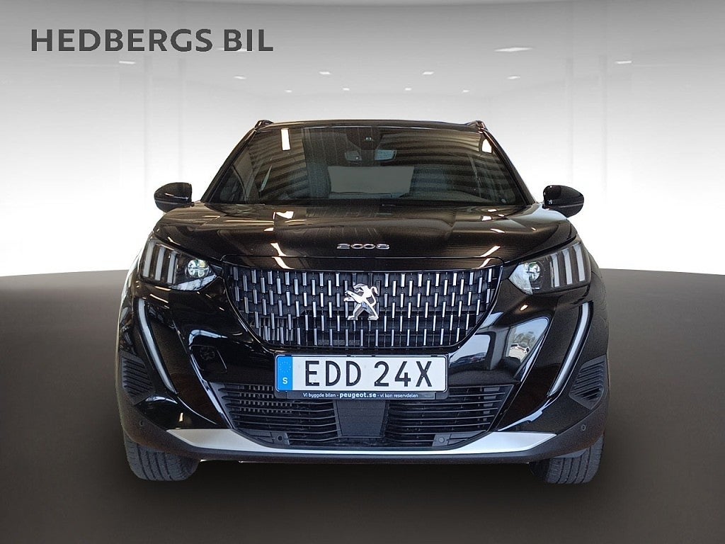 Peugeot 2008 GT 1.2 PURETECH 130HK AUTOMAT thumbnail
