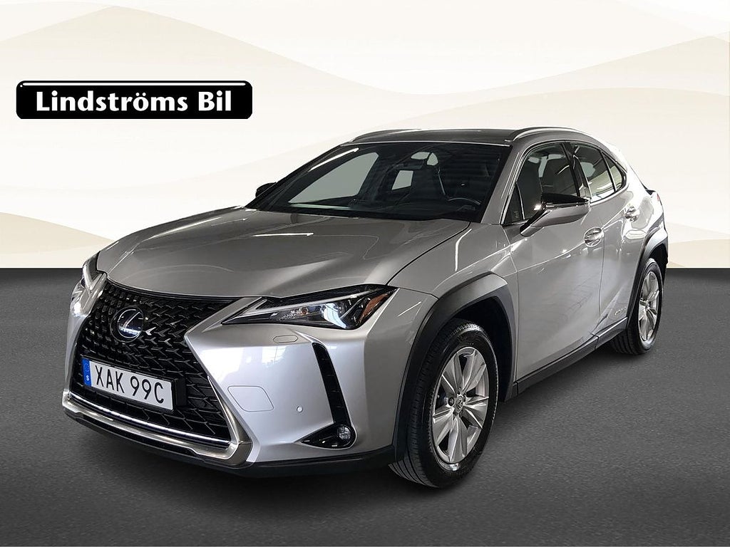 Lexus UX 250h E-Four Comfort AWD Teknikpaket Navi V-hjul