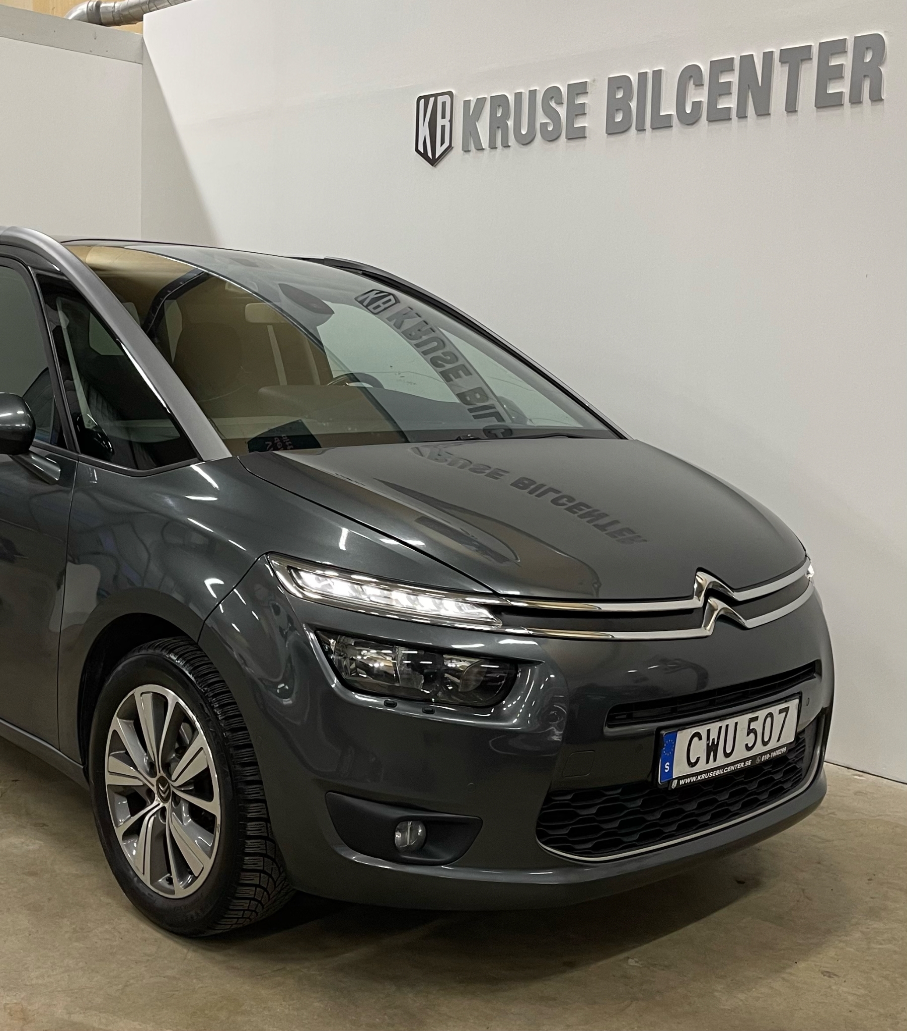 Citroen Grand C4 Picasso 2014, kuva 2/55