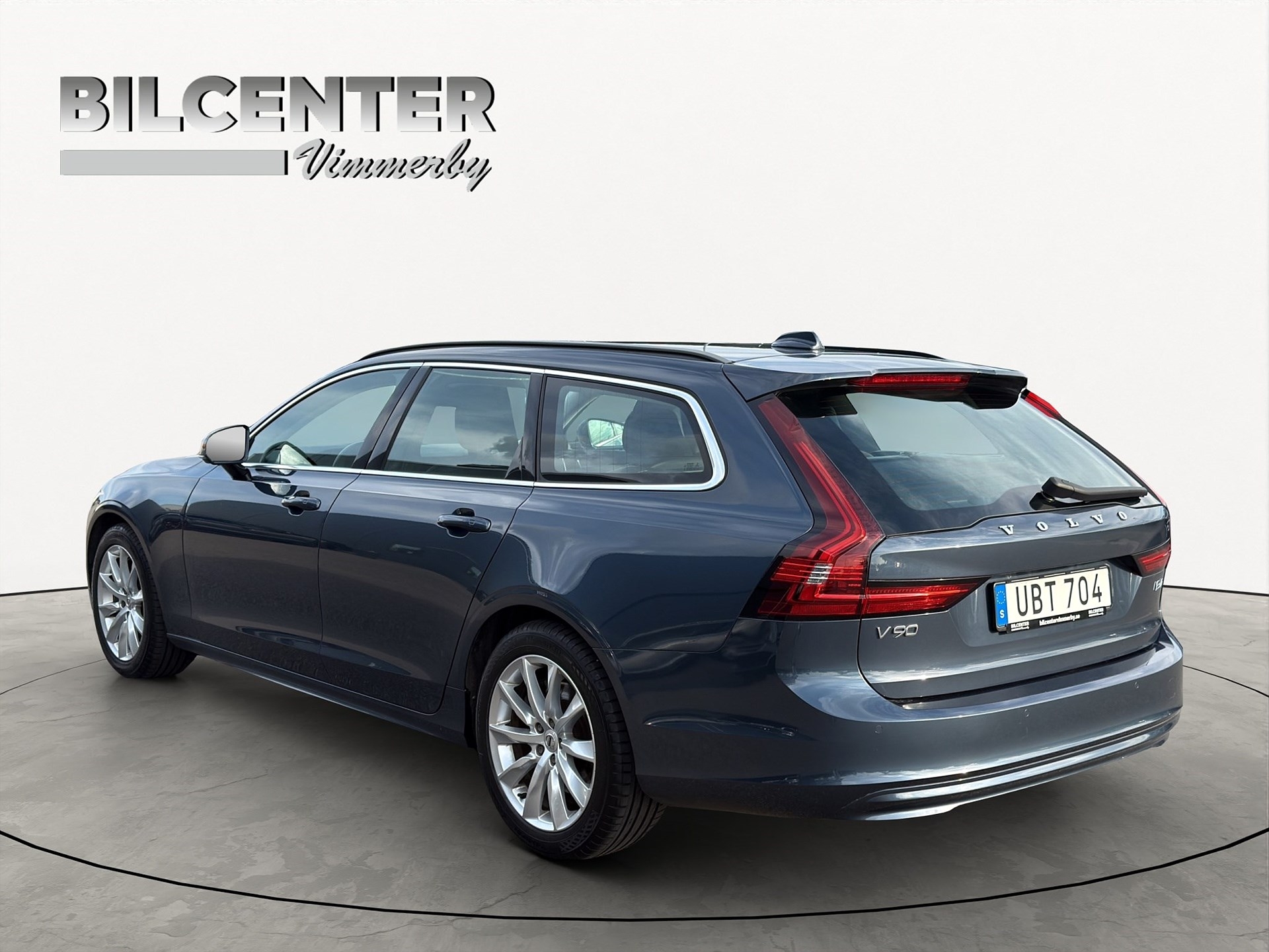 Volvo V90 2.0 B4 D 197 SKINN ADV EDITION 2022, bild 3/10