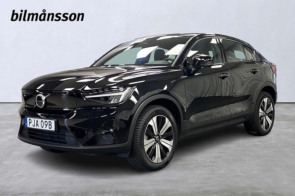 Volvo C40 Recharge Single Motor Plus Edition