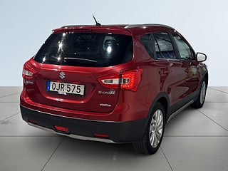 Suzuki S-Cross SX4 1.4 Boosterjet AWD Kamera Psens GPS S/V-hjul – bild 6