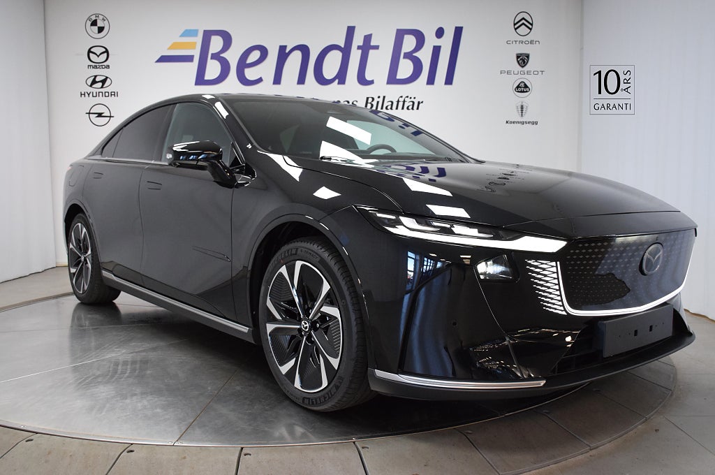 Mazda 6e 80 kwh Takumi / Panoramaglastak / Adaptiv Farth.