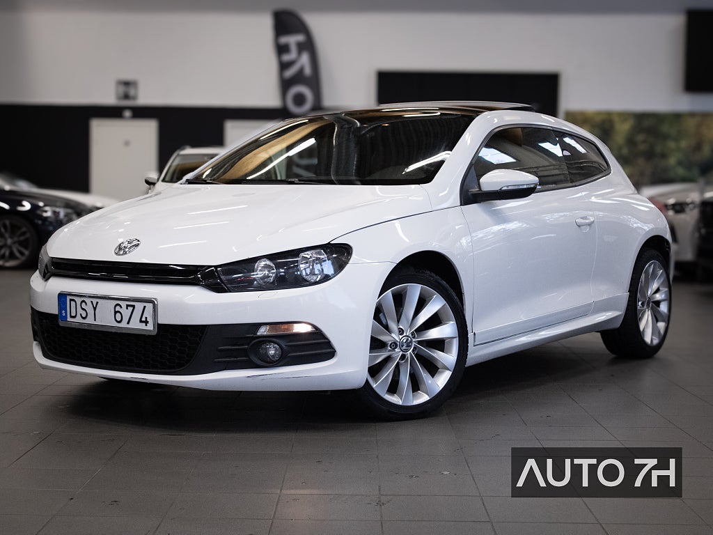 Volkswagen Scirocco - bild 1