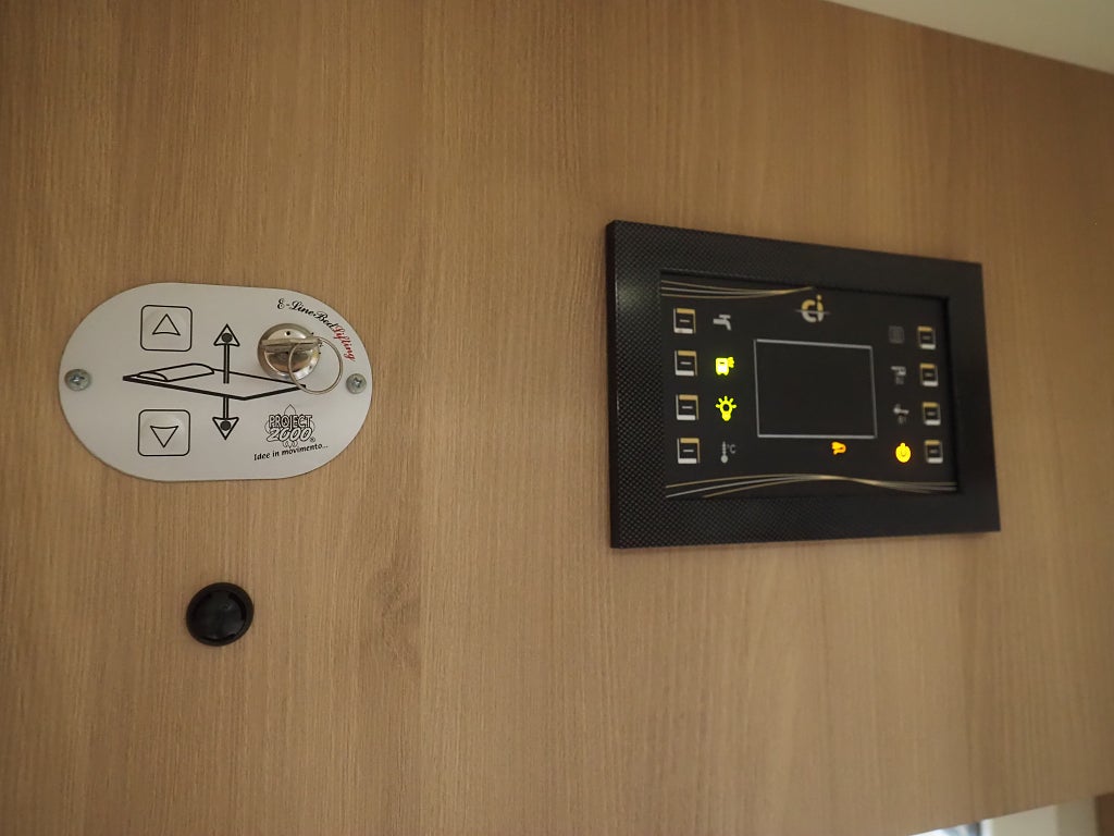 Ci Magis 74 XT Markis Cykelställ 3650kg