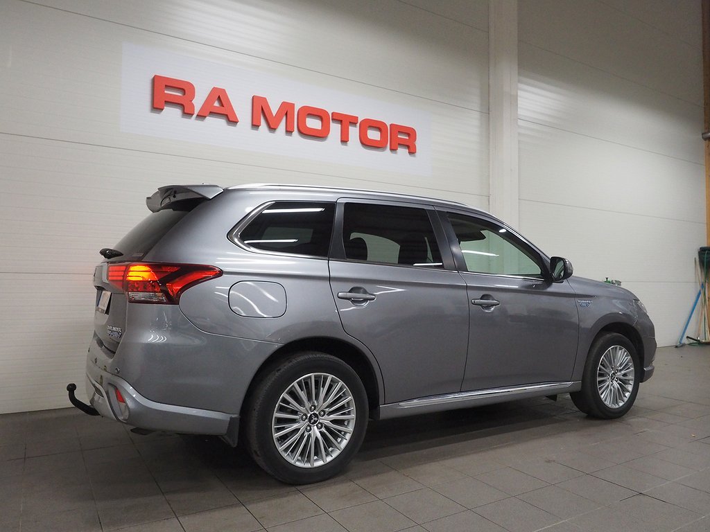 Mitsubishi Outlander PHEV CVT Comfort | Drag | Kamera 2019