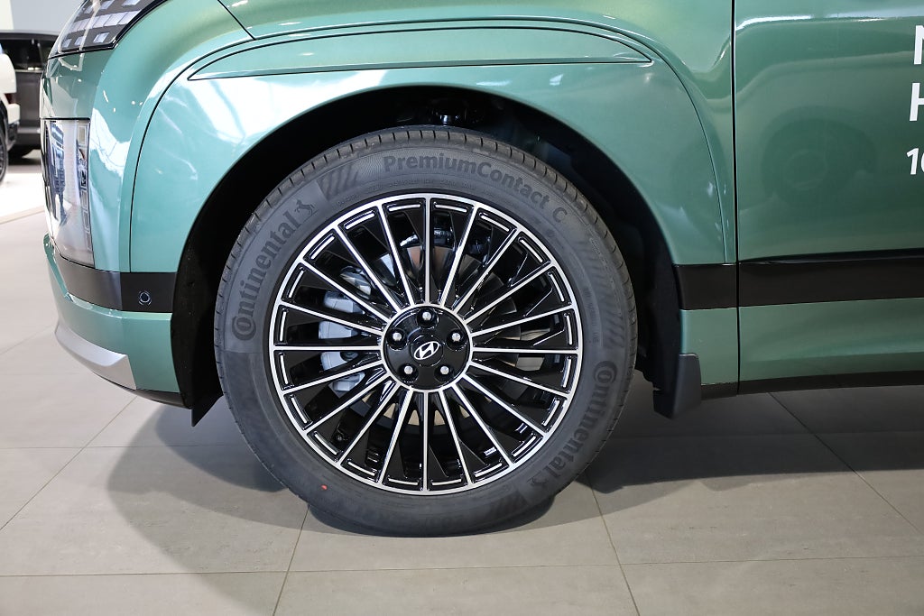 Hyundai IONIQ 9  Calligraphy Line AWD  - Business Lease 2026