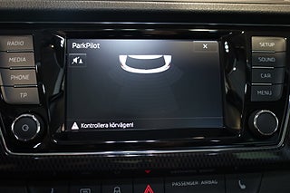 Halvkombi Skoda Fabia 20 av 28