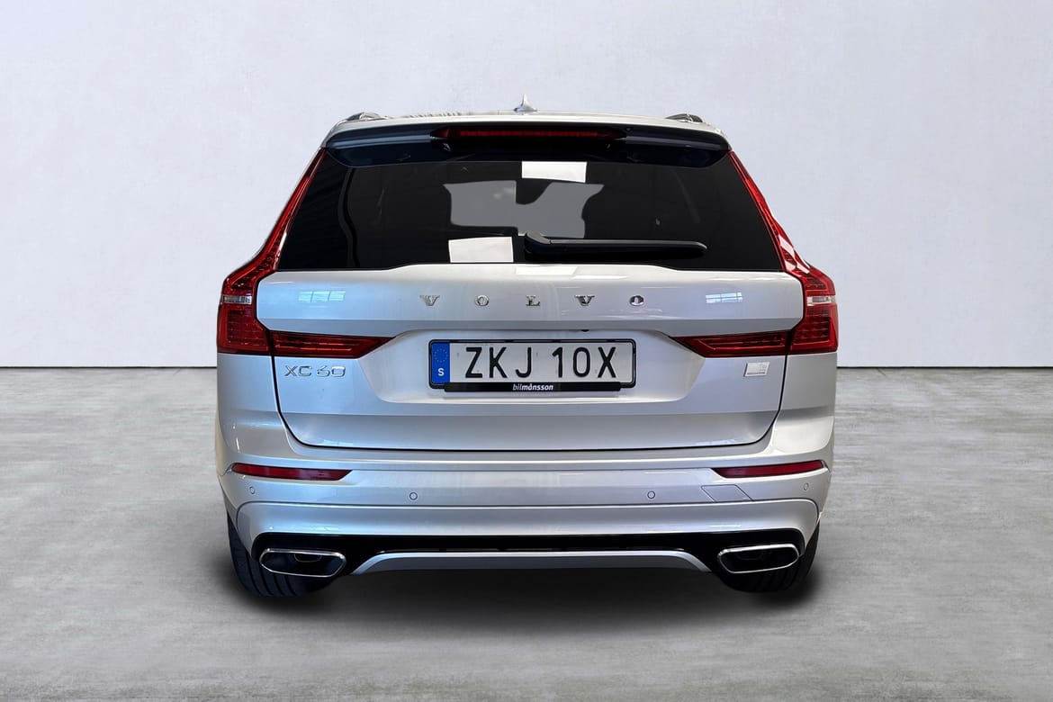 Volvo XC60 Recharge T6 R-Design T 2021, bild 5/59