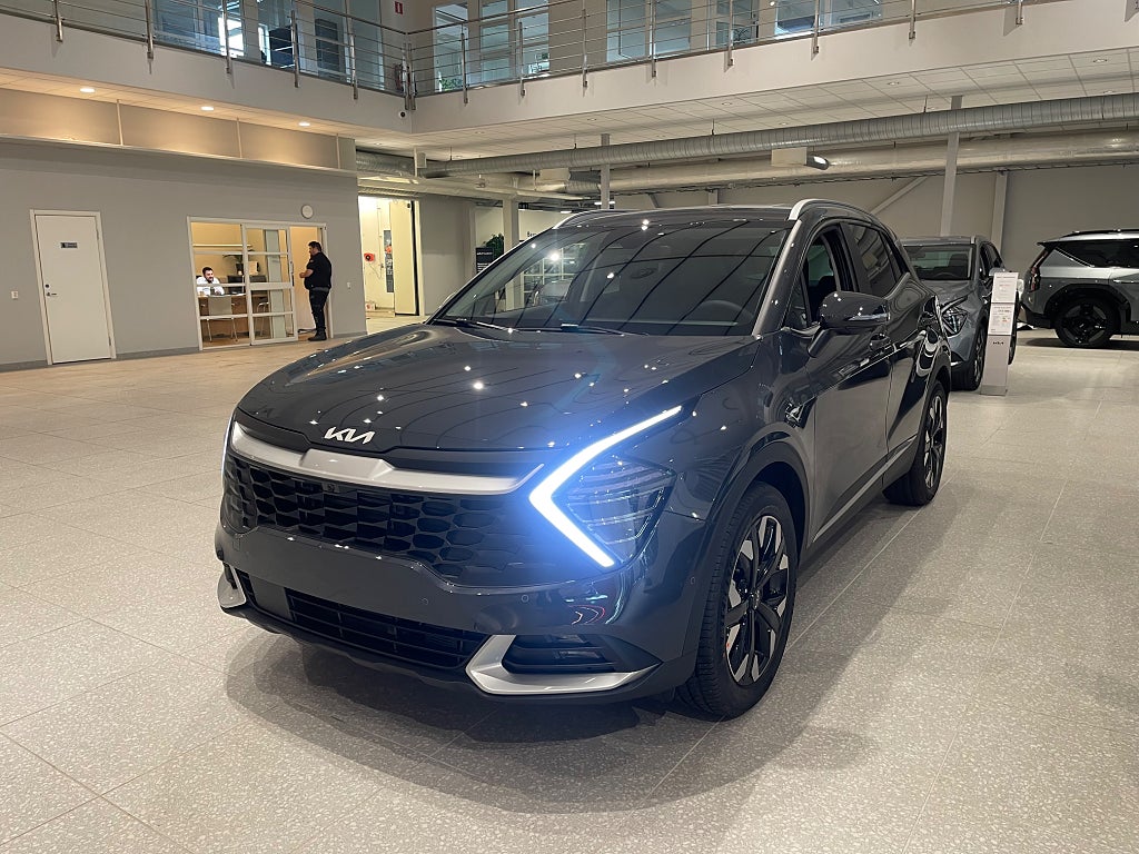 Kia Sportage Plug-in hybrid AUT AWD Advance *OMG LEV* MY25