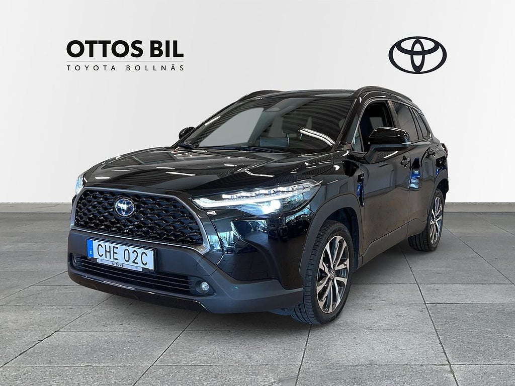 Toyota Corolla Cross Corolla Cross 2.0 Hybrid AWD-i e-CVT...