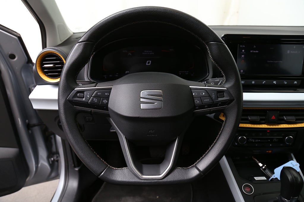 Seat Arona 1,0 TSI 110hk Style Aut Komfortpkt Kamera 2023