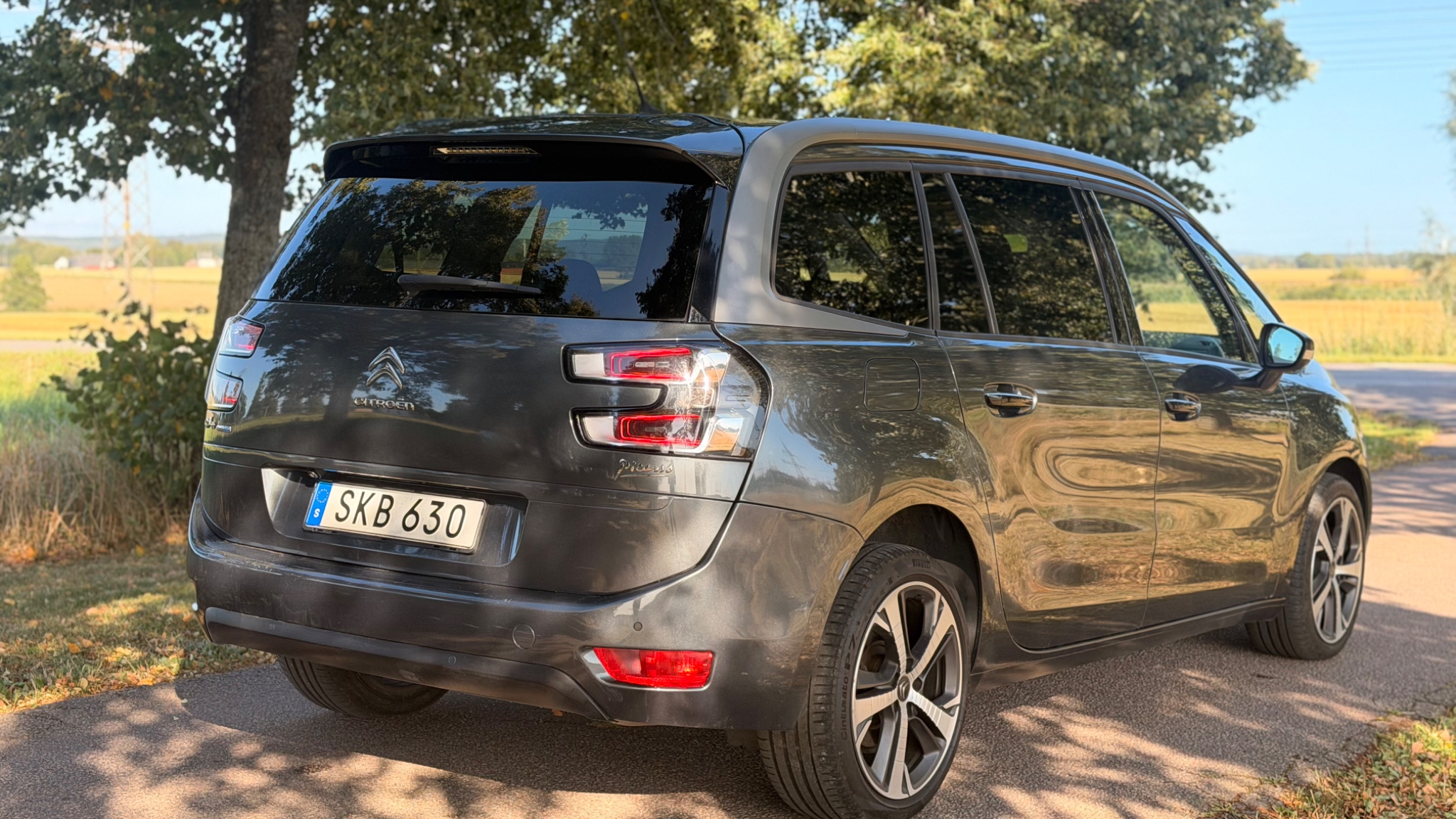 Citroen Grand C4 Picasso 2015, bild 3/47