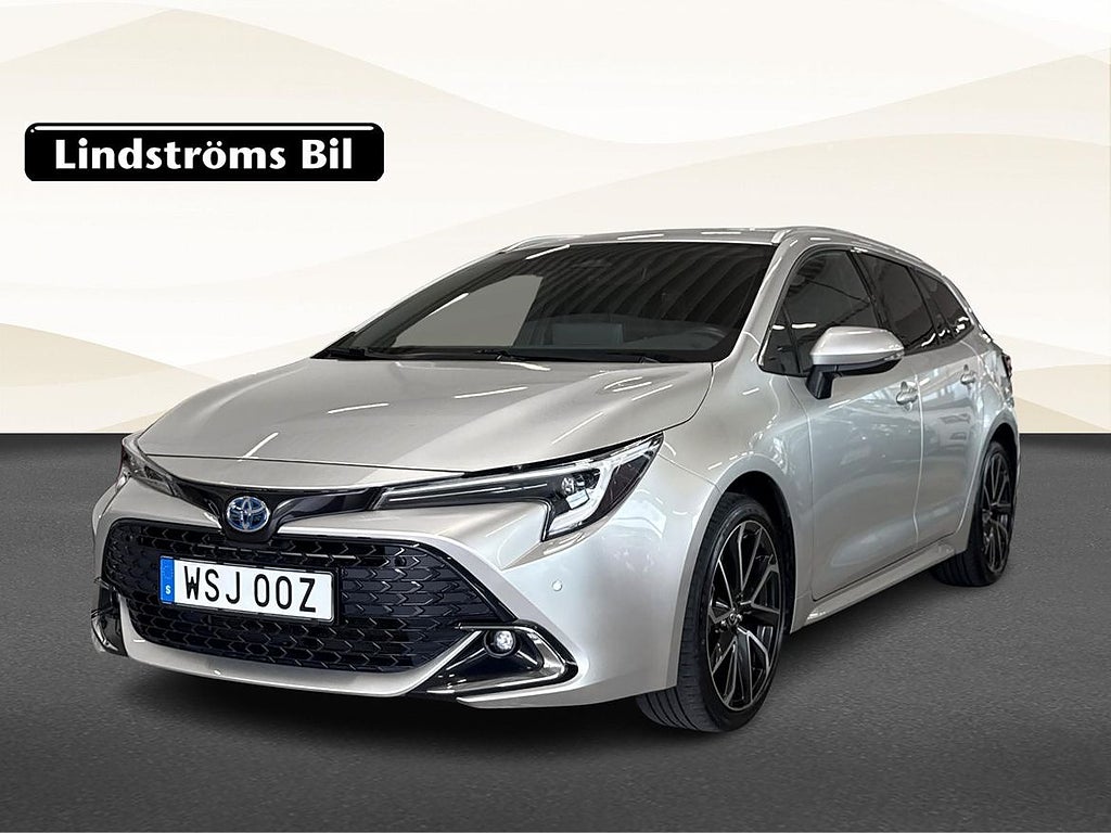 Toyota Corolla 1,8 Hybrid Touring Sports Executive Vhjul