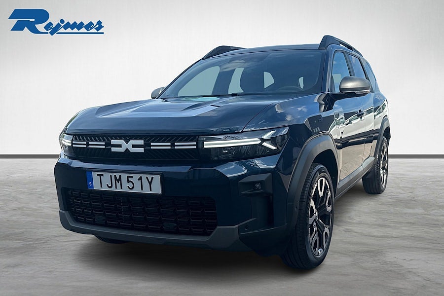 Dacia Bigster hybrid 155 journey