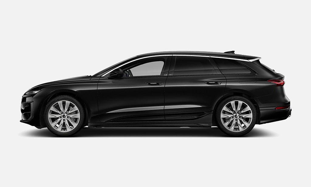 Audi A6 QUATTRO 315 KW