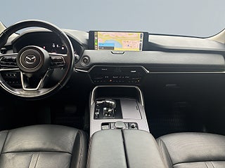 Mazda CX-60 PHEV 360/Skinn/Navi/S&V-däck/Psens/BOSE – bild 8