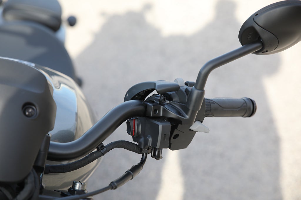 Honda CMX1100 Rebel DCT 2024 - miniatyr 9