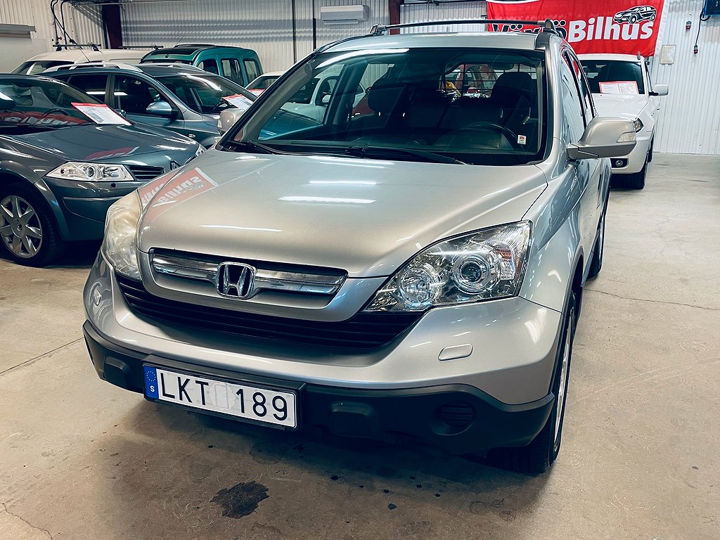 Honda CR-V 2.0 i-VTEC 4WD Euro 5 , Drag ,  NY BES