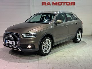 SUV Audi Q3 1 av 29